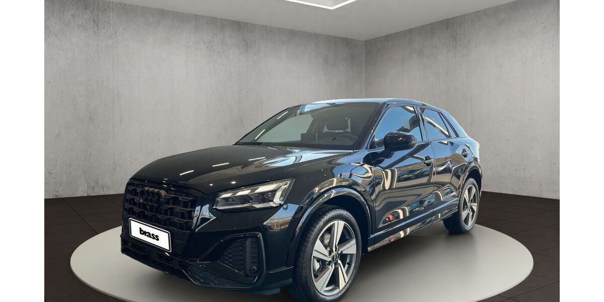 Audi Q2 5.000 km 41.500 &euro; Marburg 35039