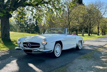 Mercedes-Benz 190 47.699 km 104.999 &euro; Braunfels 35619