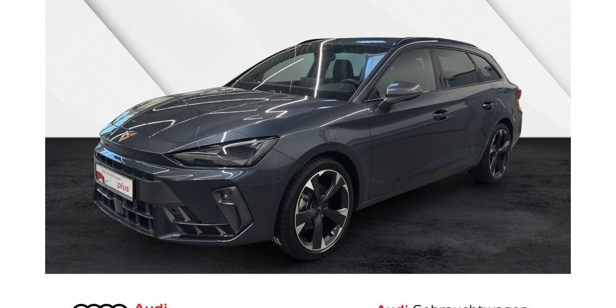 Cupra Leon 15.000 km 28.930 &euro; Giessen 35394