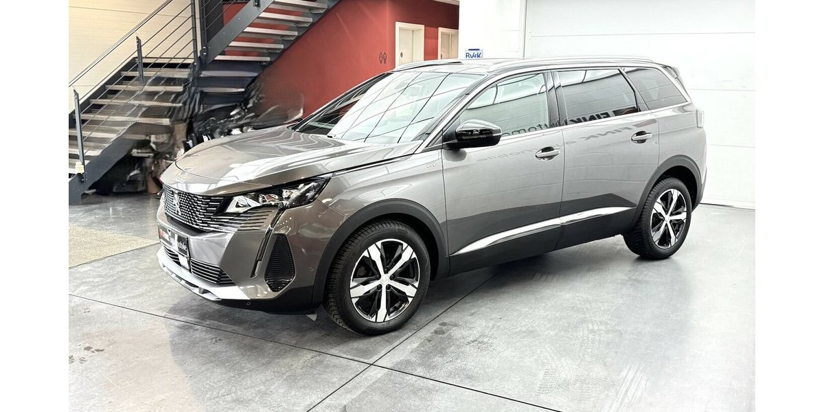Peugeot 5008 GT 180 Blue HDi EAT8 1.Hand Nachtsicht 31.700 km 33.900 &euro; Lich 35423