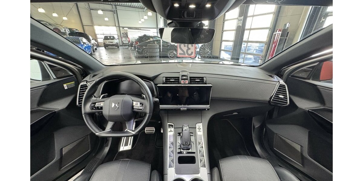 DS Automobiles DS7 Blue HDI 130 Étoile LED Nachtsicht Pano 44.900 km 30.440 &euro; Lich 35423