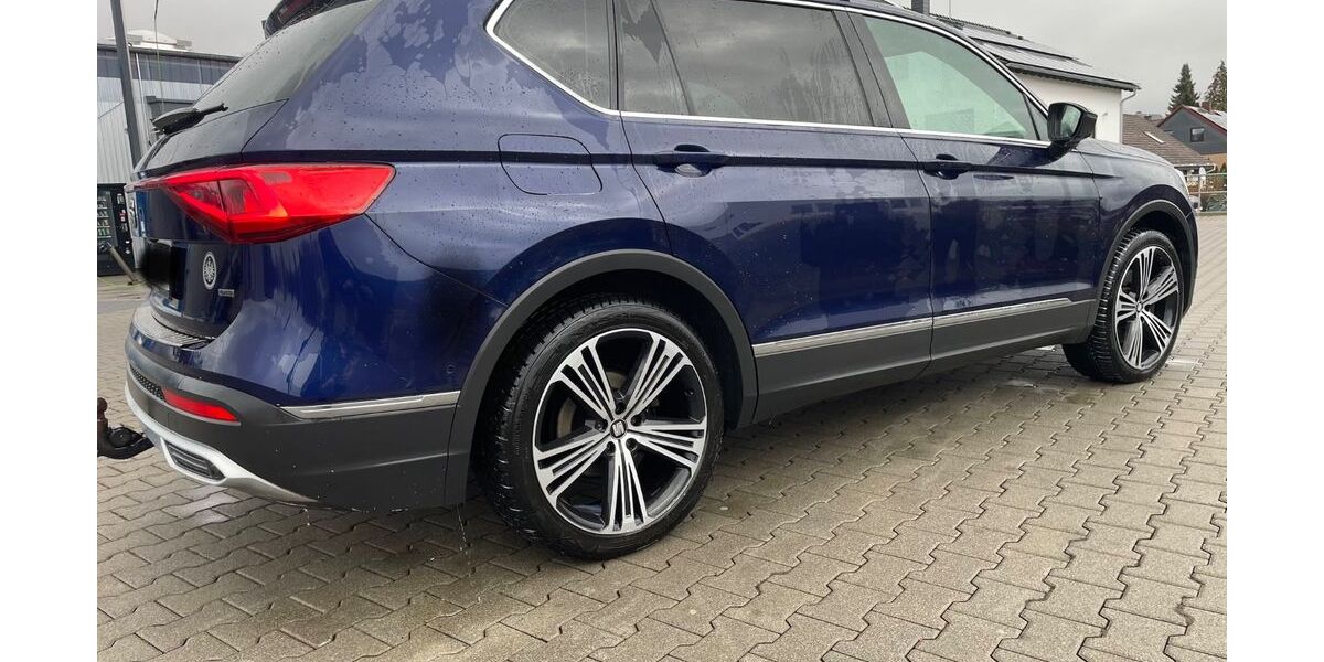 Seat Tarraco 139.000 km 19.200 &euro; Rabenau 35466