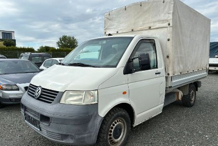VW T5 Transporter 199.000 km 5.499 &euro; Münzenberg Gambach 35516