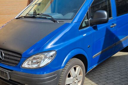 Mercedes-Benz Vito 146.569 km 9.500 &euro; Solms 35606