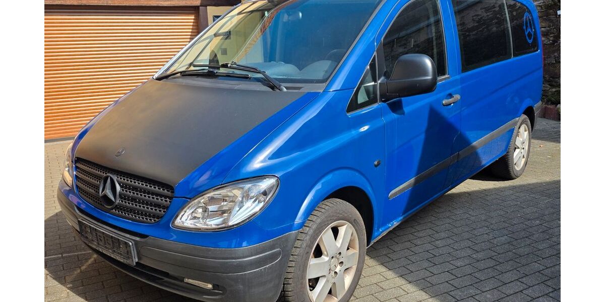 Mercedes-Benz Vito 146.569 km 9.500 &euro; Solms 35606