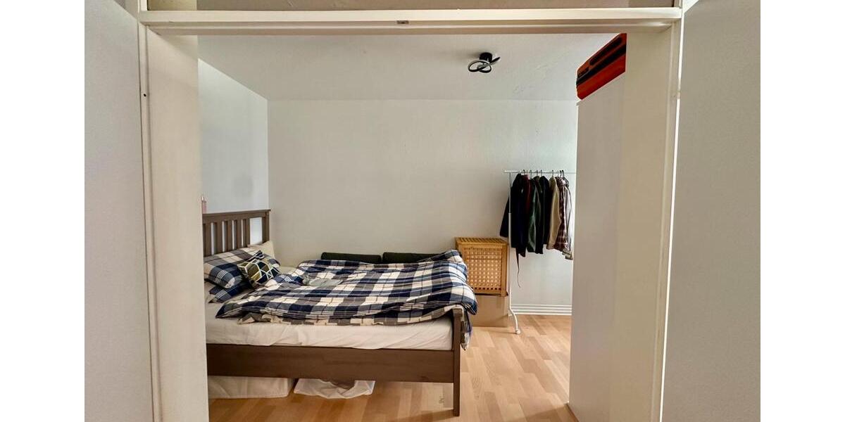 Erdgeschoßwohnung Marburg Marbach - 1.5 Zimmer, 49 m&sup2;, 430&euro; | Angebot:26014109