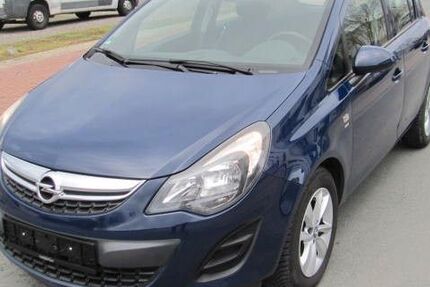 Opel Corsa 59.850 km 4.895 &euro; Pohlheim 35415
