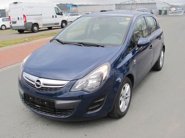 Opel Corsa 59.850 km 4.895 &euro; Pohlheim 35415