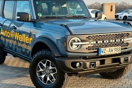 Ford Bronco 27.000 km 58.990 &euro; Wetzlar 35581