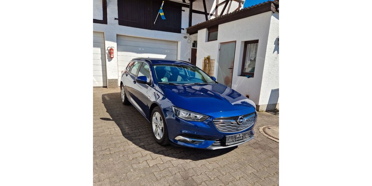 Opel Insignia 108.000 km 11.900 &euro; Weilmünster 35789