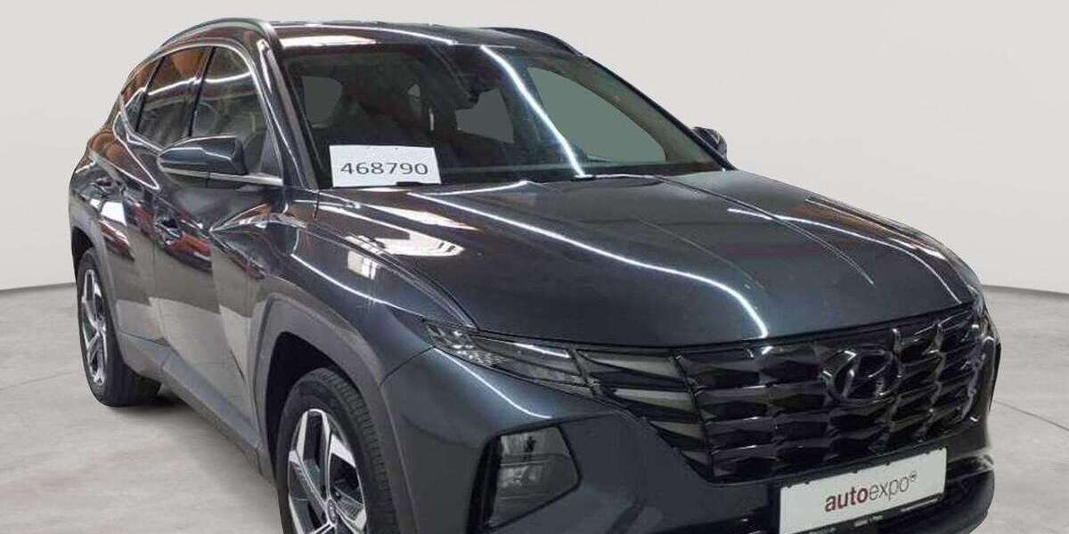 Hyundai TUCSON 118.955 km 19.990 &euro; Fernwald-Steinbach 35463