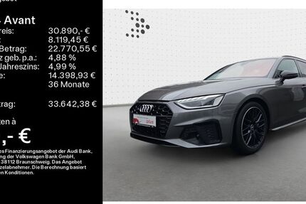 Audi A4 71.300 km 29.890 &euro; Bad Nauheim 61231