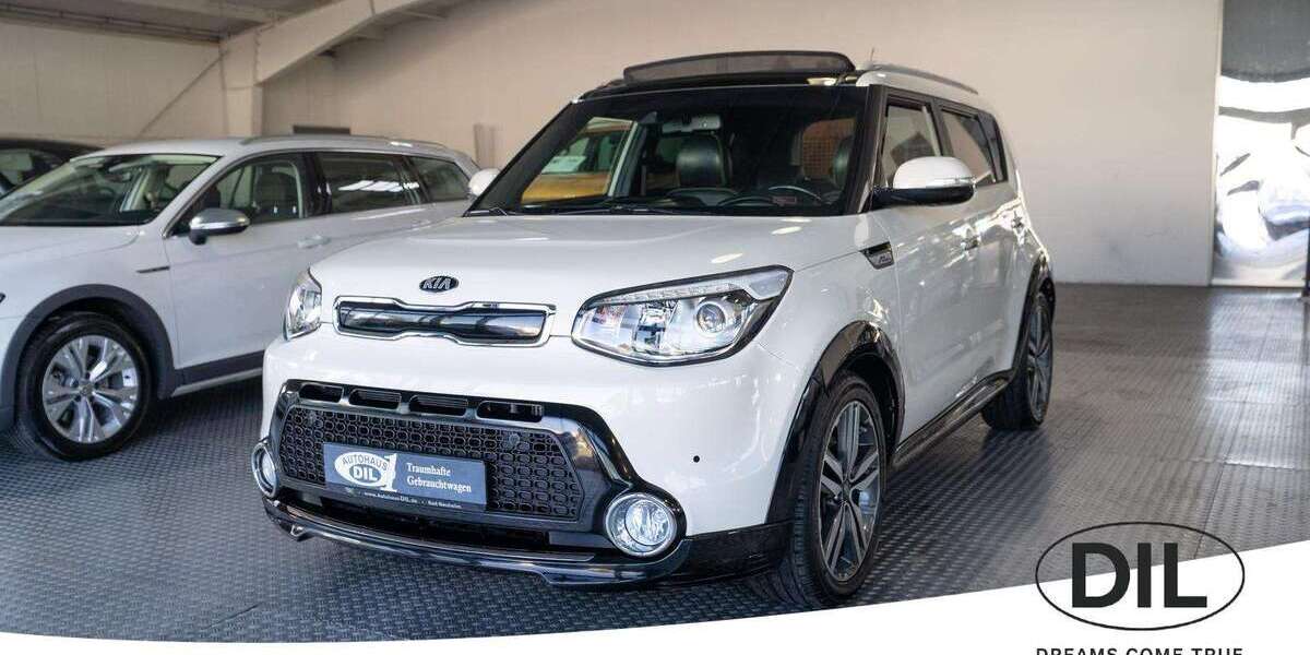 Kia Soul 59.320 km 13.650 &euro; Bad Nauheim 61231