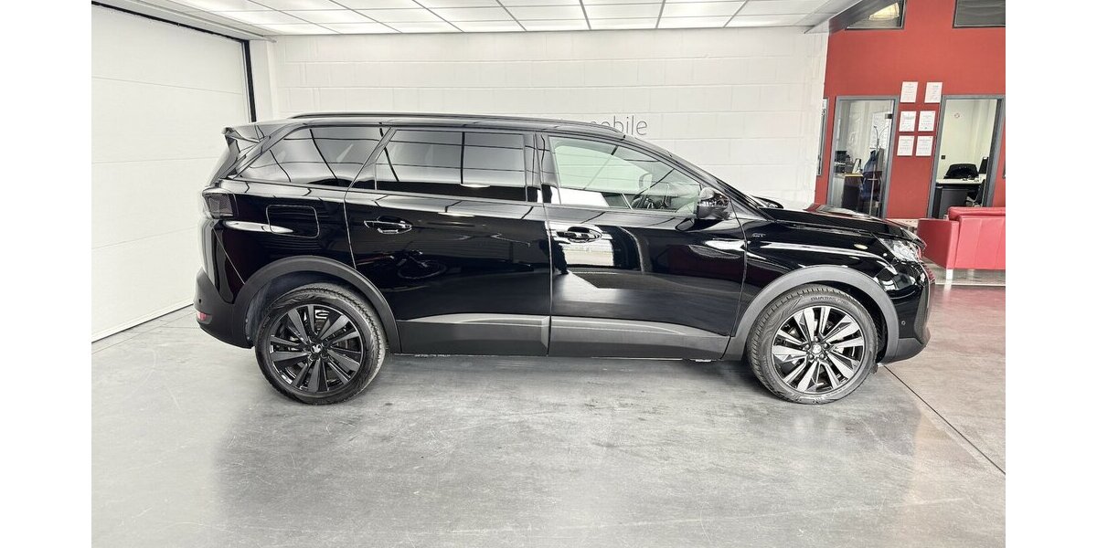 Peugeot 5008 GT 130 Black Edition EAT8 1.Hand Massage 20.400 km 26.220 &euro; Lich 35423