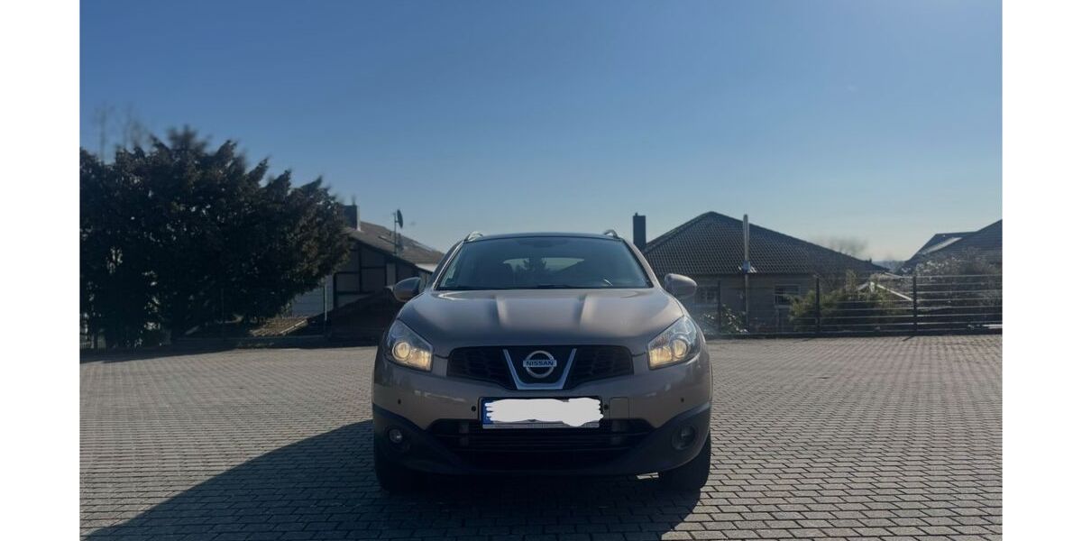 Nissan Qashqai+2 279.534 km 4.390 &euro; Pohlheim 35415