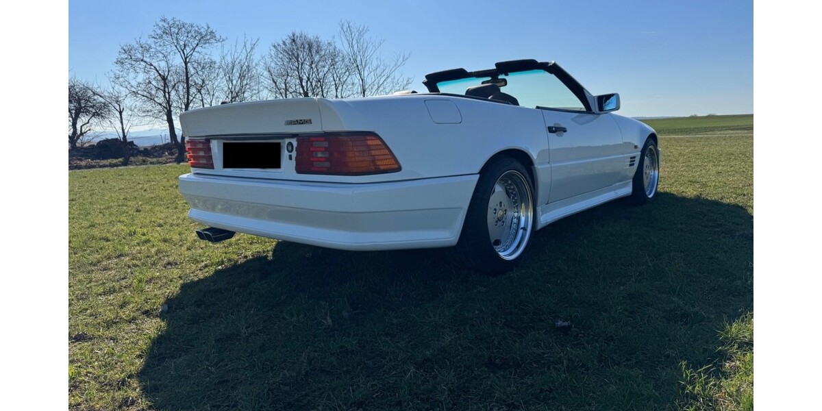 Mercedes-Benz SL 60 AMG 88.000 km 85.000 &euro; Gießen 35390