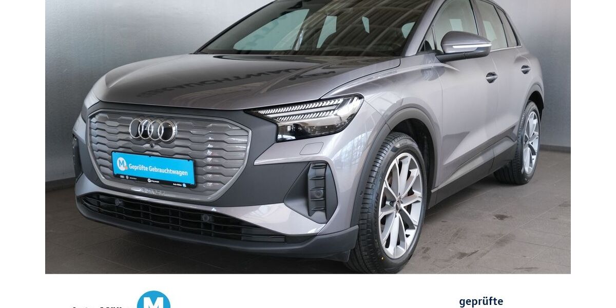 Audi Q4 52.023 km 30.480 &euro; Hüttenberg-Rechtenbach 35625