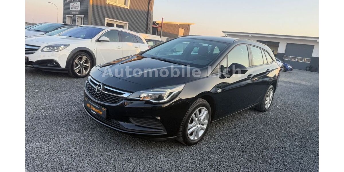 Opel Astra 110.000 km 8.799 &euro; Lich 35423
