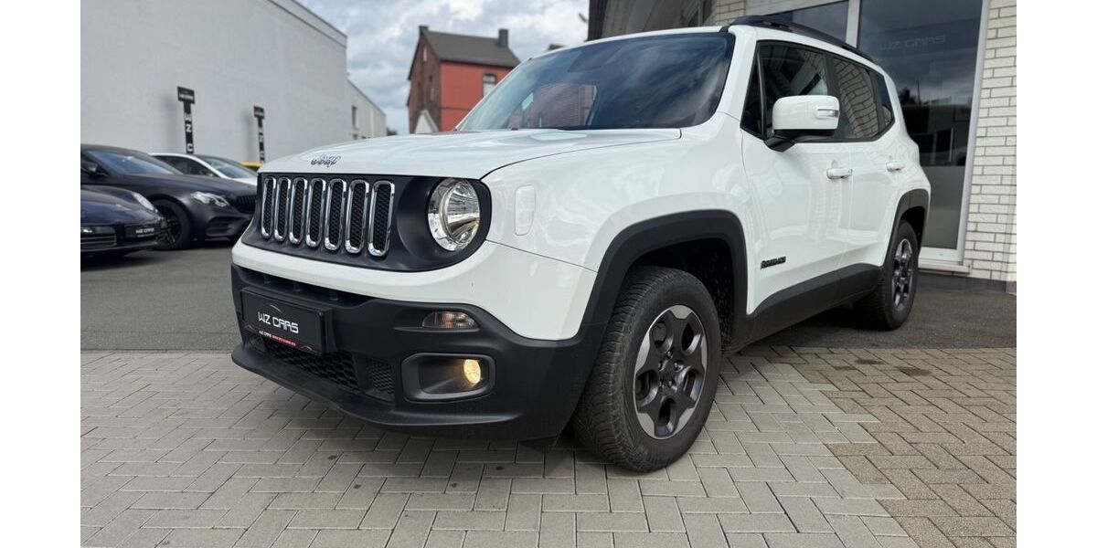 Jeep Renegade 81.400 km 11.599 &euro; Wetzlar 35576