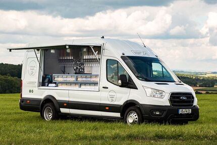 Ford Transit 11.596 km 69.000 &euro; Mücke 35325