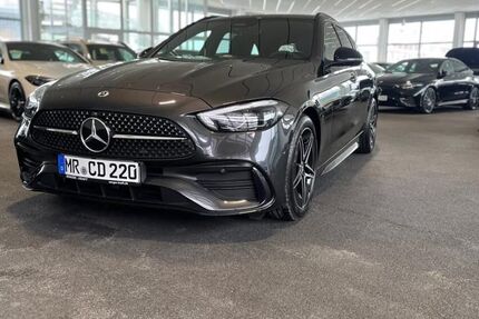 Mercedes-Benz C 220 3.000 km 48.899 &euro; Marburg 35039