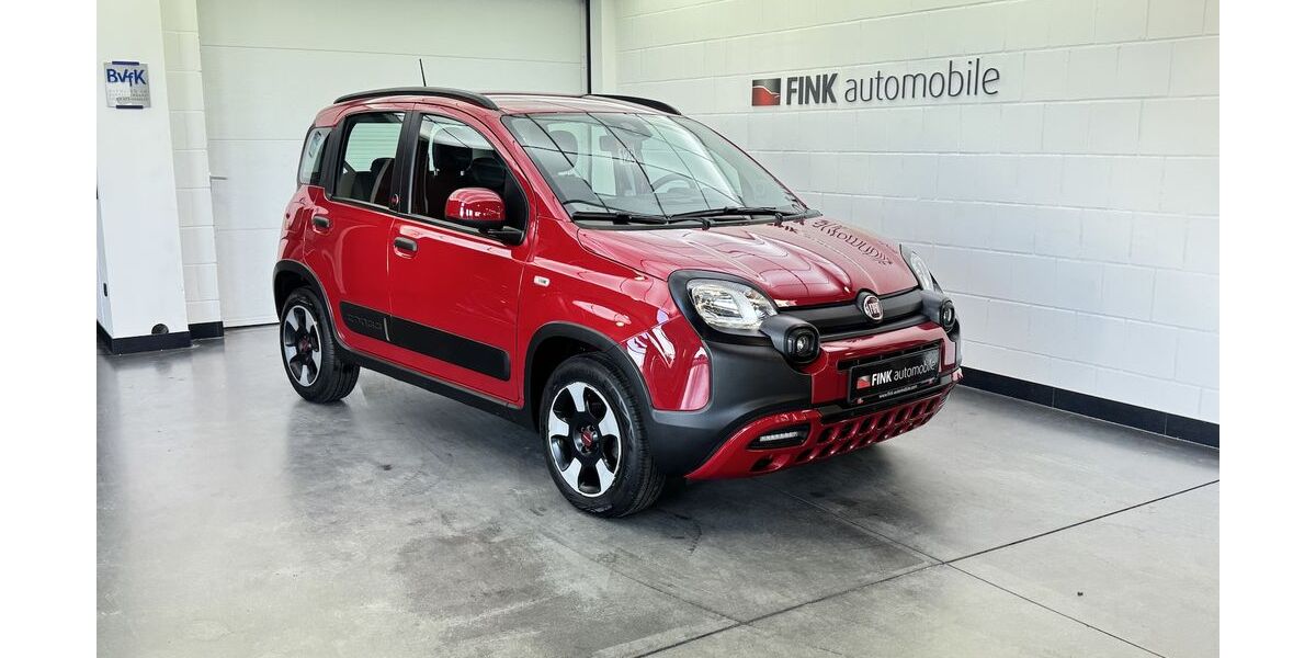 Fiat Panda 38.820 km 12.220 &euro; Lich 35423
