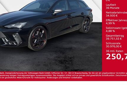 Cupra Leon 12.100 km 34.930 &euro; Giessen 35394