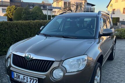 Skoda Yeti 230.000 km 6.500 &euro; Hohenahr,Erda 35644