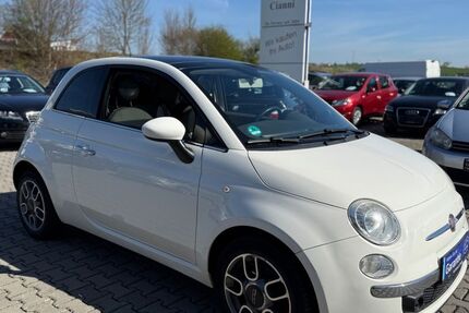 Fiat 500 135.268 km 4.999 &euro; Münzenberg-Gambach 35516