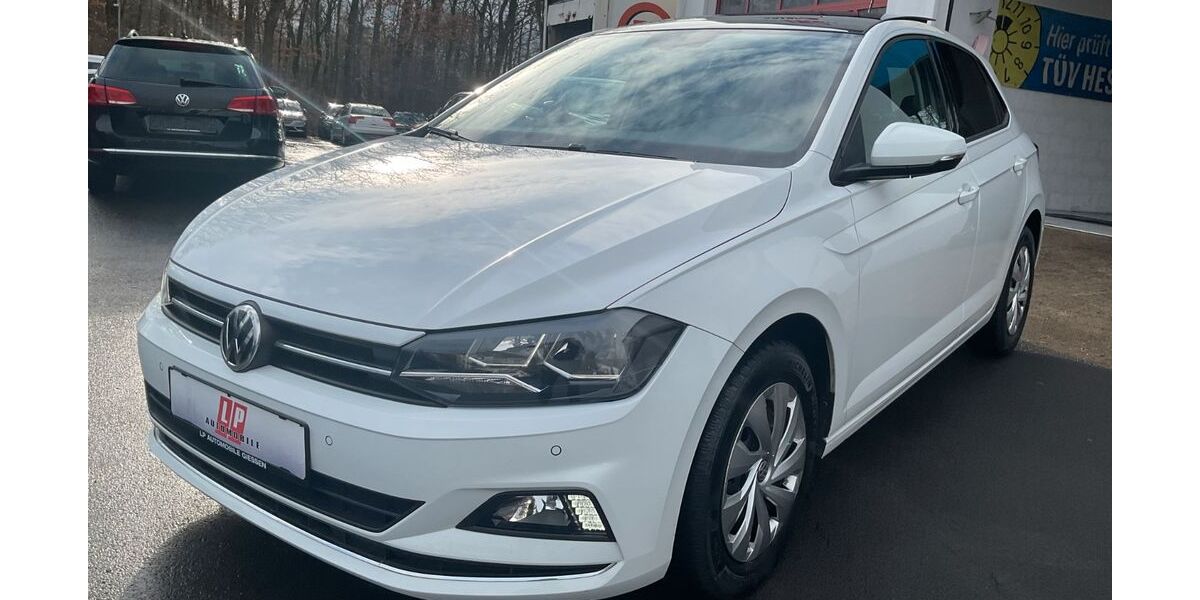VW Polo 99.563 km 13.990 &euro; Giessen 35394