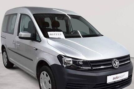 VW Caddy 84.143 km 20.589 &euro; Fernwald-Steinbach 35463
