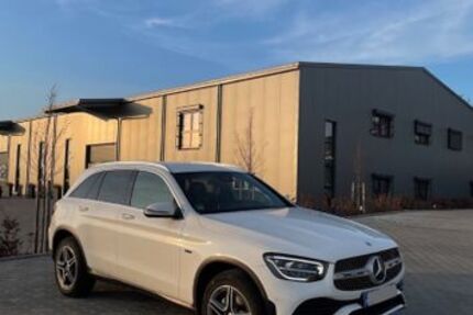 Mercedes-Benz GLC 300 90.000 km 31.000 &euro; Gießen 35396