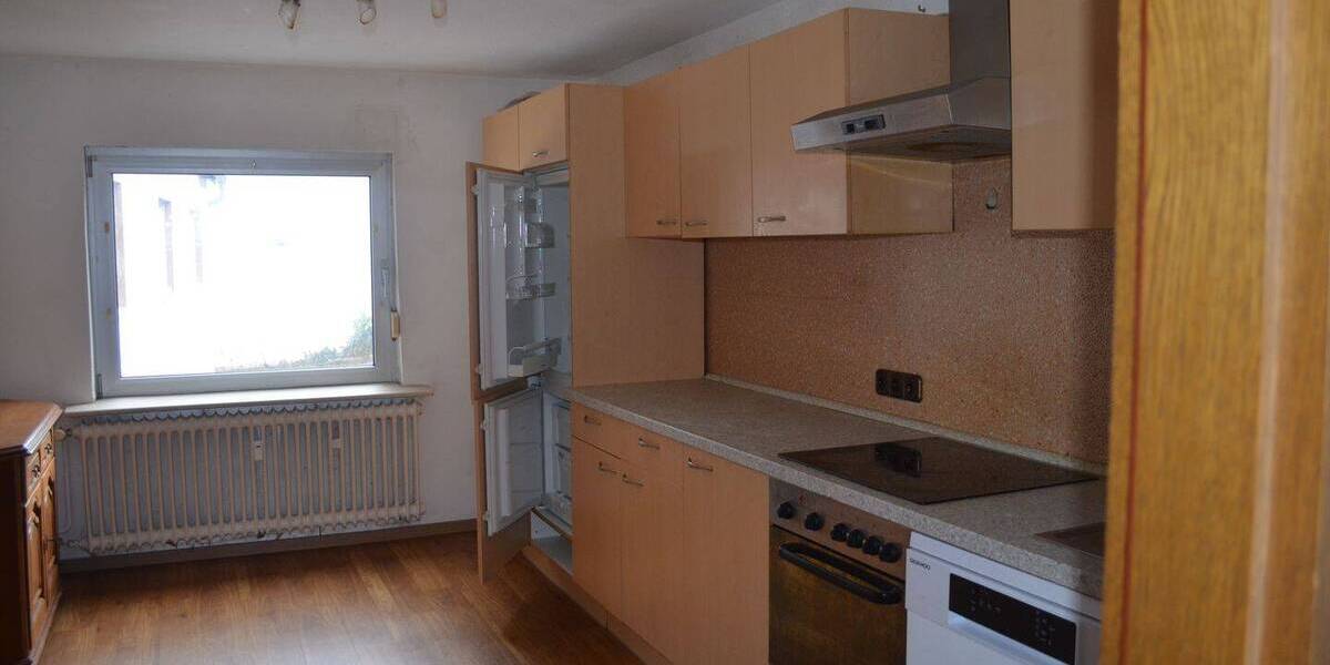 Etagenwohnung Grävenwiesbach Mönstadt - 2 Zimmer, 68 m&sup2;, 570&euro; | Angebot:25928500