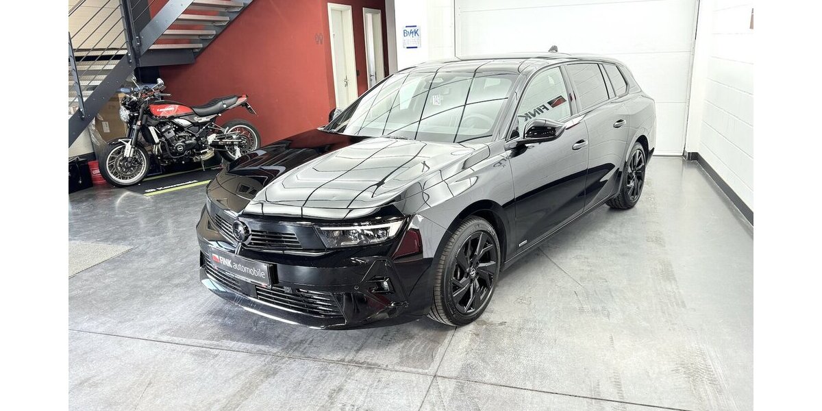 Opel Astra GS 1.5 CDTi Ultimate 1.Hand Full LED 36.700 km 22.970 &euro; Lich 35423