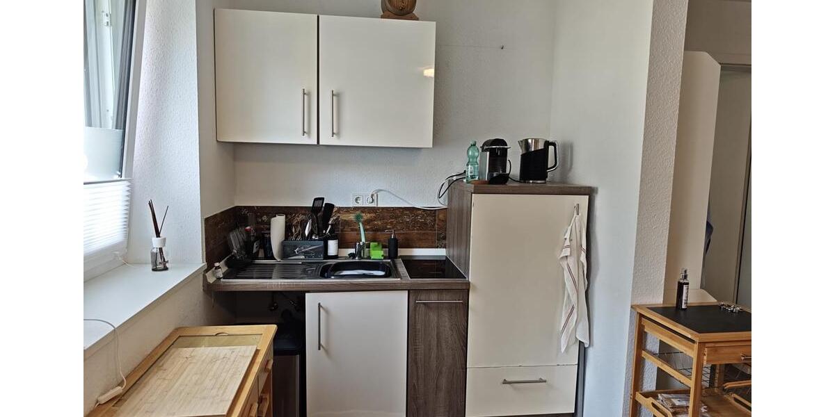 Etagenwohnung Marburg Marbach - 1 Zimmer, 28 m&sup2;, 695&euro; | Angebot:25977954