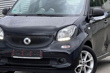 Smart ForFour 99.814 km 6.490 &euro; Buseck 35418