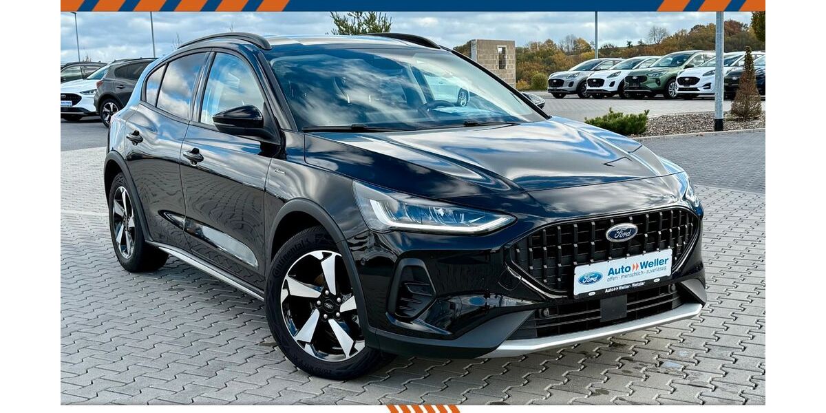 Ford Focus 21.183 km 22.990 &euro; Wetzlar 35581