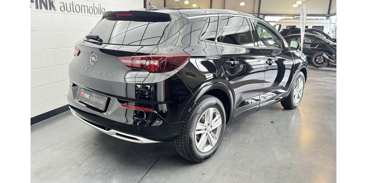 Opel Grandland Elegance 1.2 Turbo LED Winterpaket 9.700 km 19.870 &euro; Lich 35423