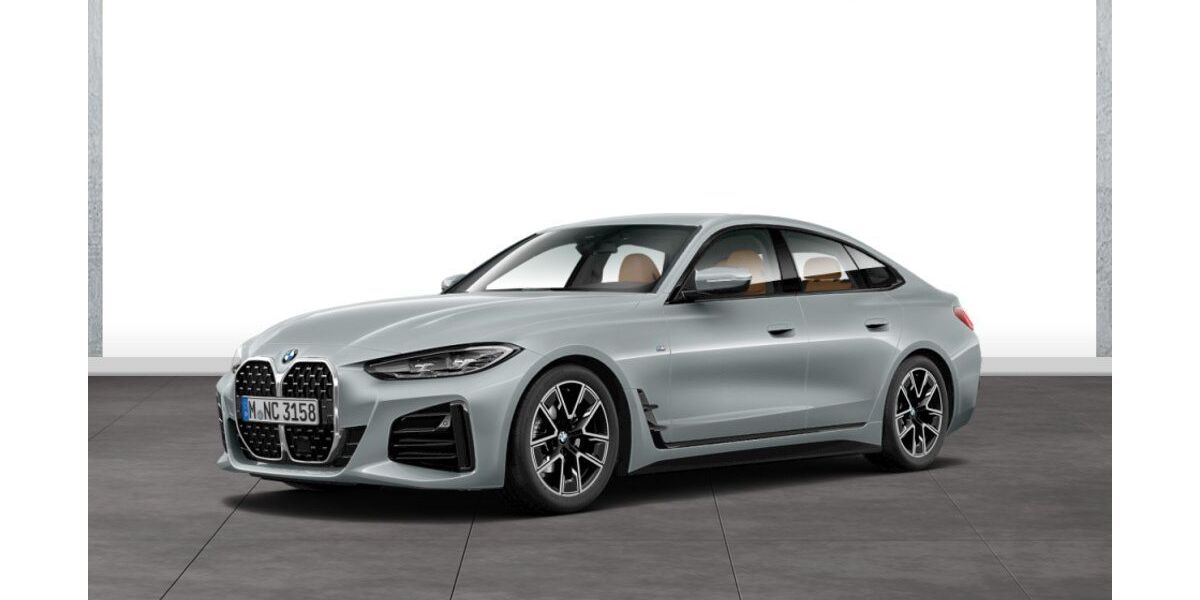 BMW 420 Gran Coupé 94.400 km 36.890 &euro; Gießen 35398