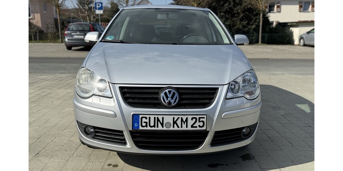 VW Polo 125.254 km 5.499 &euro; Butzbach 35510