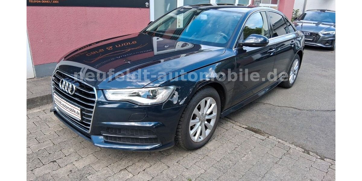 Audi A6 133.000 km 16.400 &euro; Aßlar-Werdorf 35614