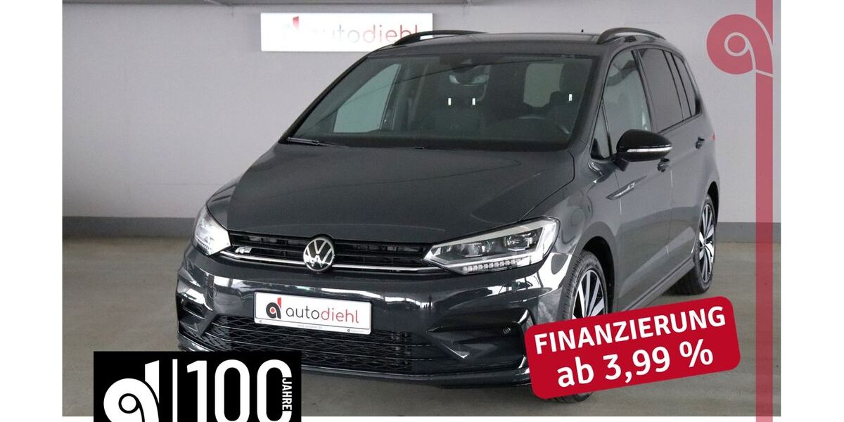 VW Touran 10.737 km 38.990 &euro; Wetzlar 35576