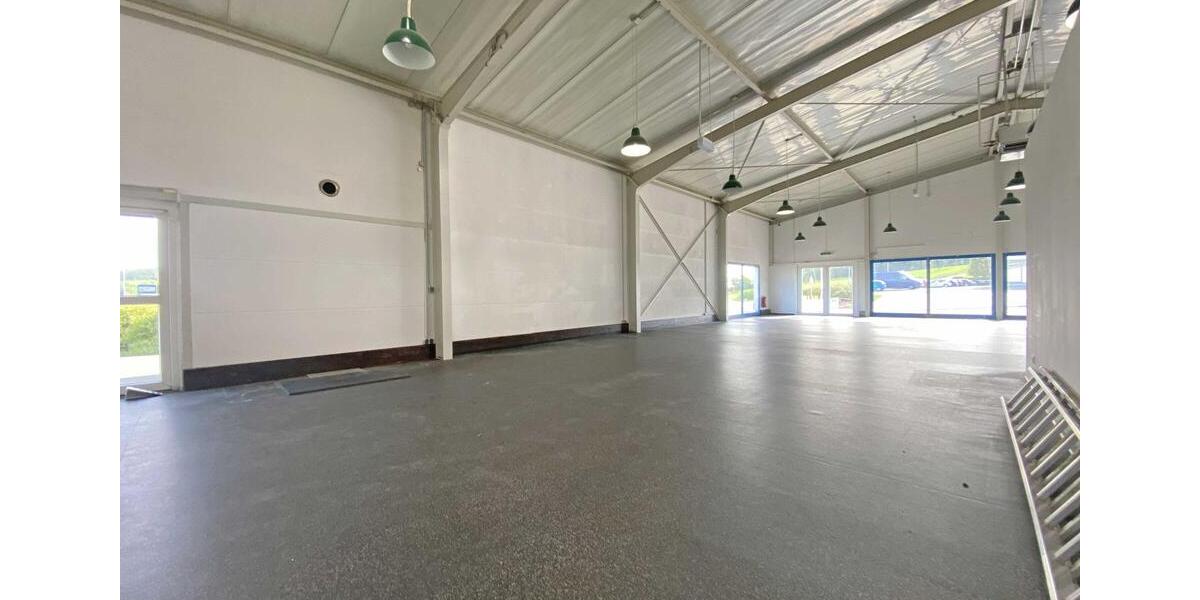 Gewerbeobjekt Hohenahr - 1.900&euro; | Angebot:24127099