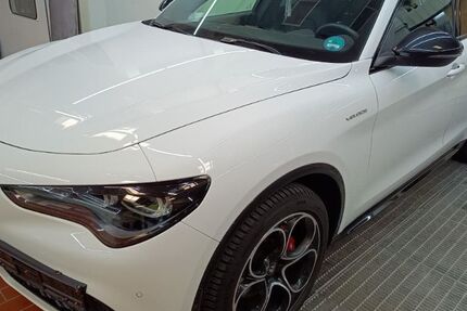 Alfa Romeo Stelvio 35.600 km 36.290 &euro; Marburg 35043