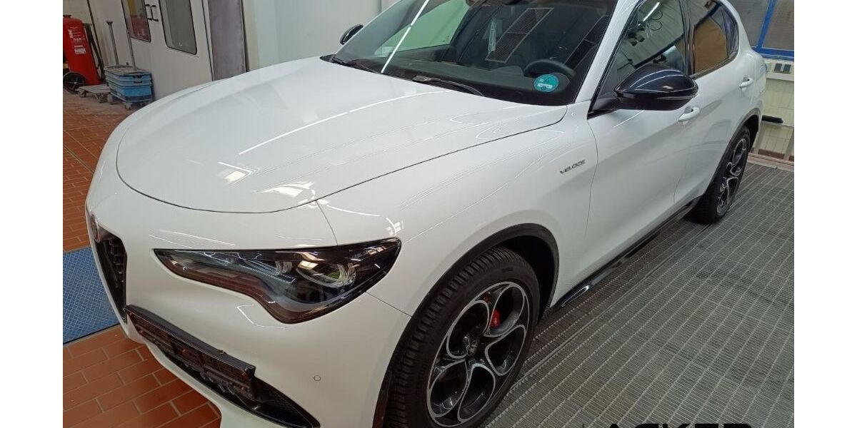 Alfa Romeo Stelvio 35.600 km 36.290 &euro; Marburg 35043