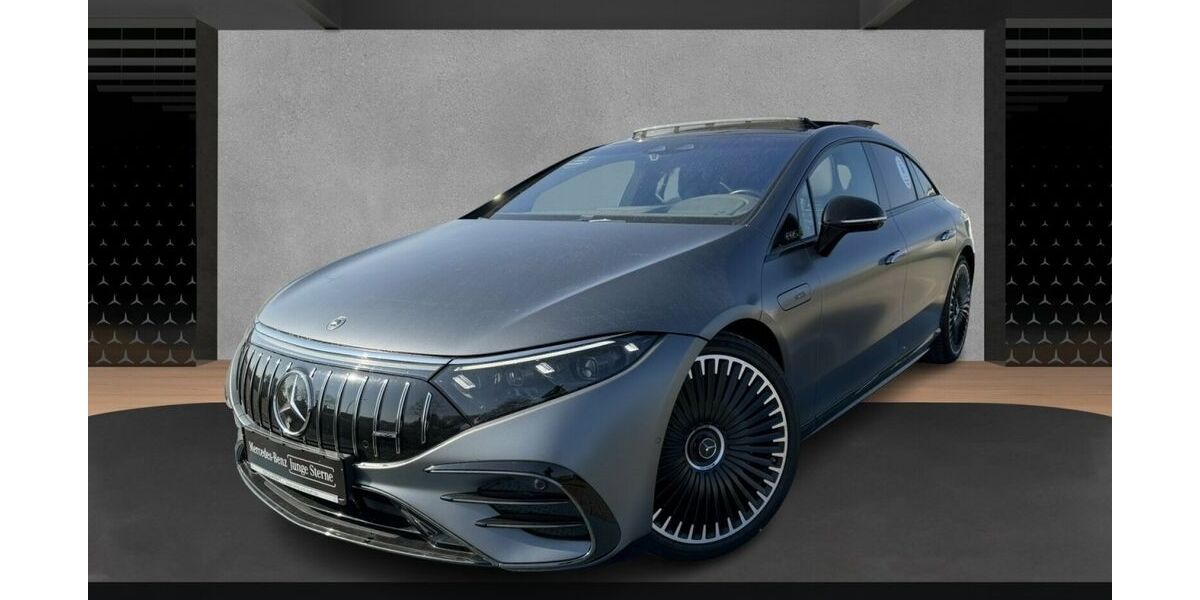 Mercedes-Benz EQS 48.504 km 79.610 &euro; Gießen 35396