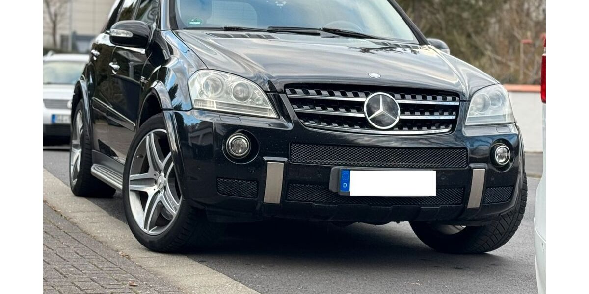 Mercedes-Benz ML 63 AMG 486.820 km 10.490 &euro; Giessen 35394