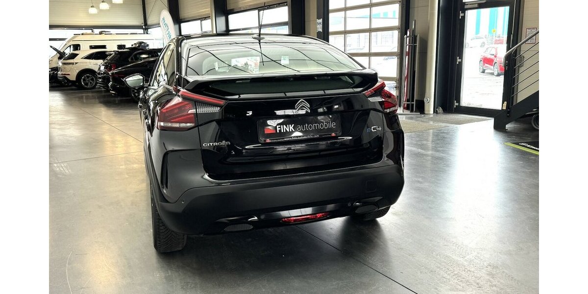Citroen C4 e- 136 Feel 50KWh SHZ Batteriezertifikat 39.100 km 15.220 &euro; Lich 35423