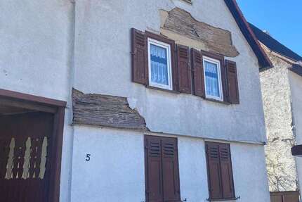 Haus Wölfersheim - 7 Zimmer, 170 m&sup2;, 150.000&euro; | Angebot:26094528