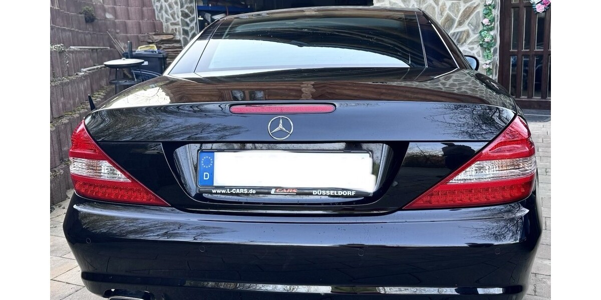 Mercedes-Benz SL 500 158.919 km 29.900 &euro; Waldsolms 35647